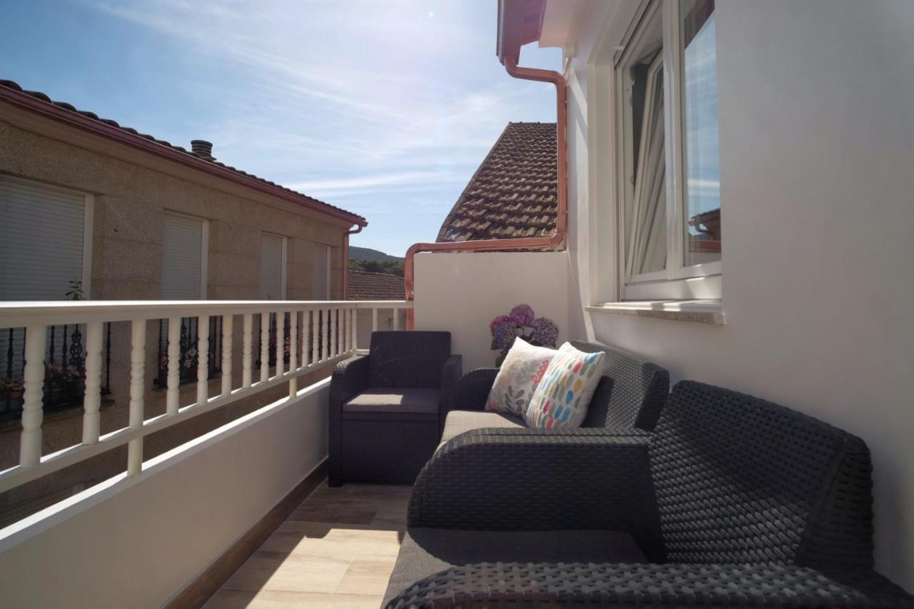 Casa Da Esfarrapada Διαμέρισμα Redondela Εξωτερικό φωτογραφία