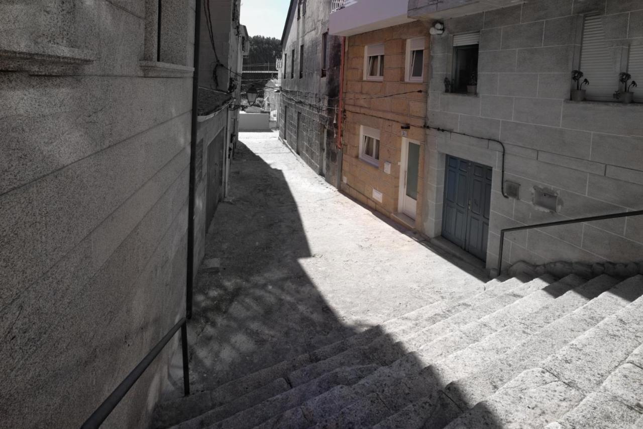 Casa Da Esfarrapada Διαμέρισμα Redondela Εξωτερικό φωτογραφία