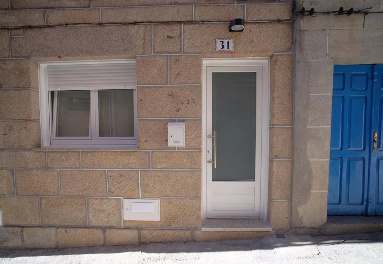 Casa Da Esfarrapada Διαμέρισμα Redondela Εξωτερικό φωτογραφία