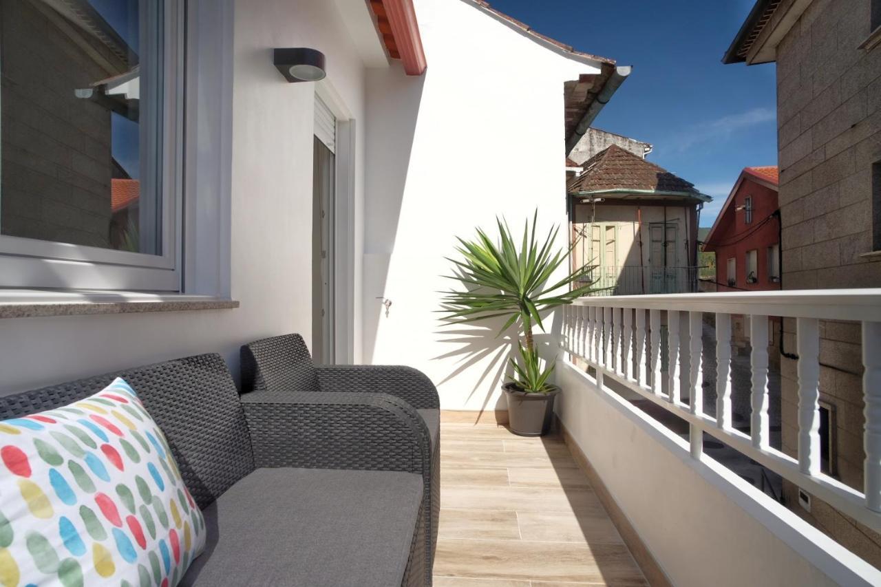 Casa Da Esfarrapada Διαμέρισμα Redondela Εξωτερικό φωτογραφία